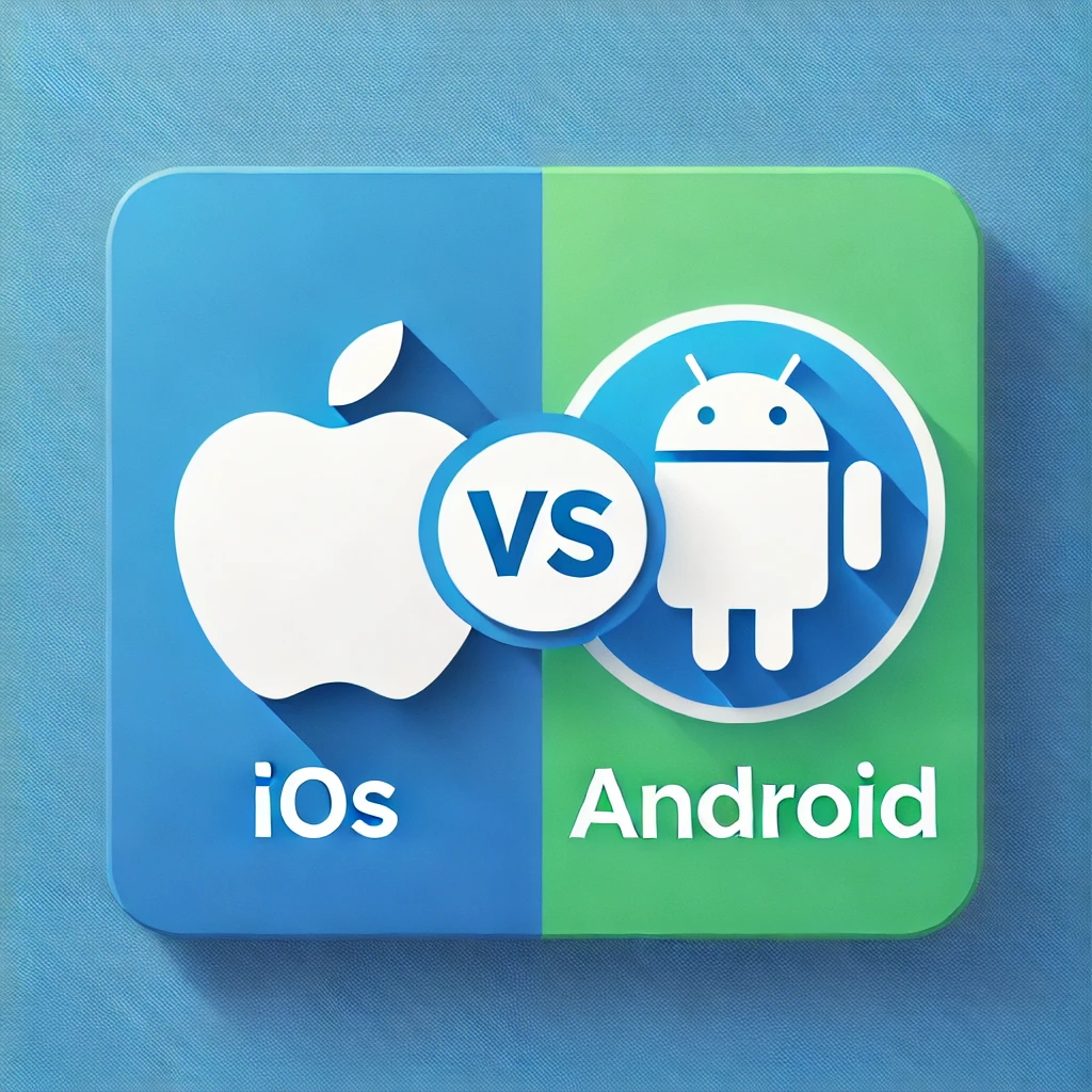 Apple iOS versus Android veiligheid: Wie wint de strijd?